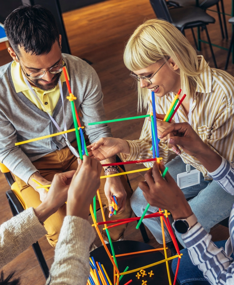 Journées team-building