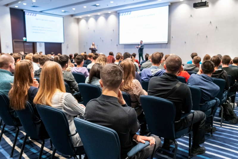Séminaires et conférences